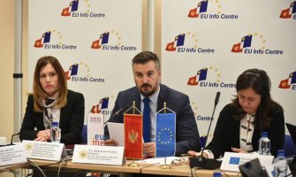 Pejović najavio otvaranje poglavlja 22