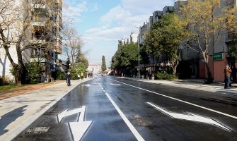 Otvorena Ulica Radosava Burića na Zabjelu