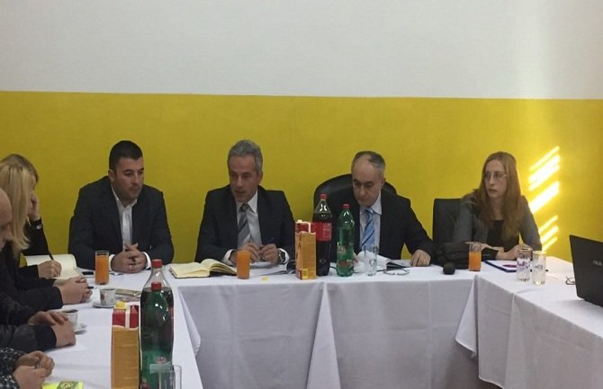 Ministar obećao da će unaprijediti status djece sa smetnjama u razvoju