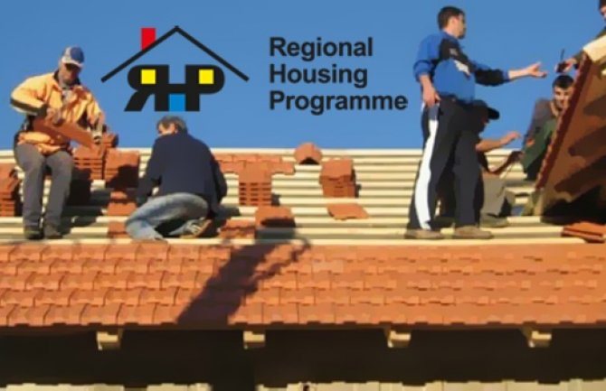 2,3 miliona dolara za smještaj izbjeglica i interno raseljenih osoba