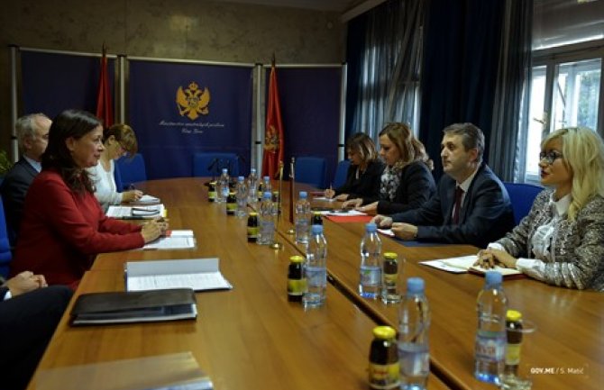 Nastavak dobre saradnje za napredak na putu ka EU