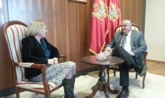 Susret Zenka-MekKluni: Postizanje rodne ravnopravnosti spada u prioritetne oblasti 