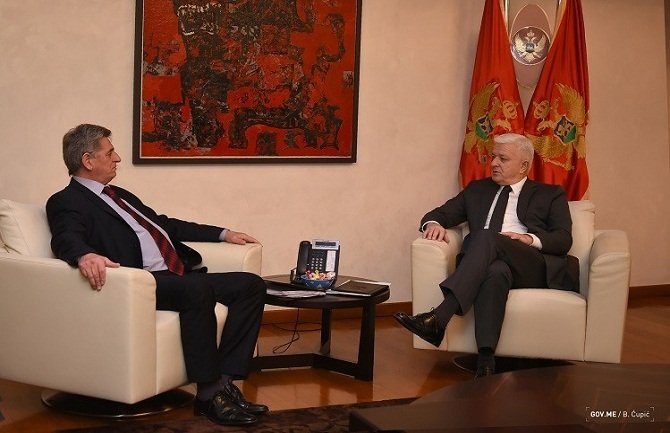 Marković: Vlada će doprinijeti razvoju Danilovgrada