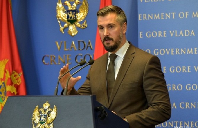 Pejović: Podstrek za pripremu aktivnosti u cilju napredovanja na evropskom putu