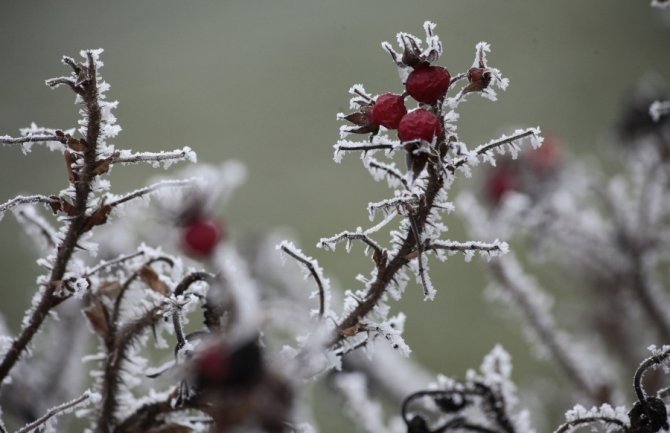 Evo kakvo nas vrijeme očekuje za dane vikenda