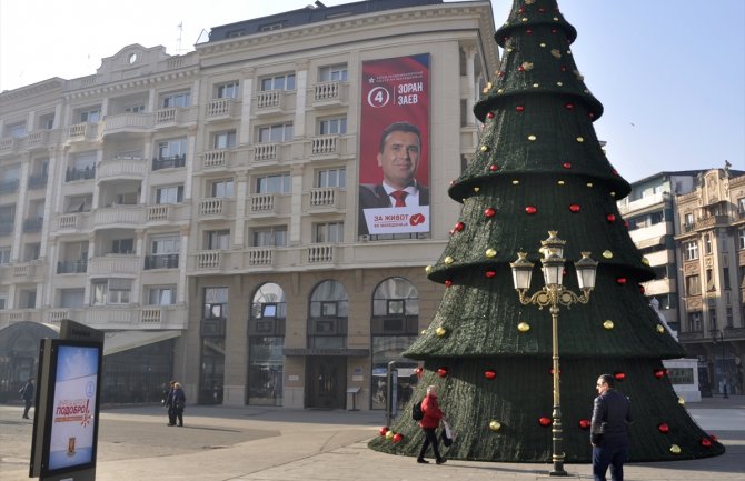 Glasači u Makedoniji sjutra izlaze na vanredne parlamentarne izbore