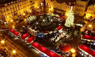 Jeftinije čekati Novu godinu u Pragu nego na Žabljaku