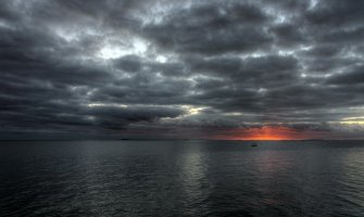 Danas oblačno, na jugu kiša, na sjeveru moguć snijeg