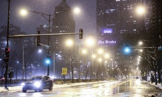 Zbog nevremena otkazano 1 400 letova