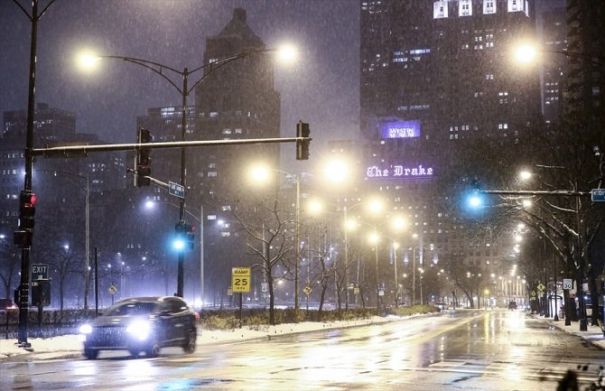 Zbog nevremena otkazano 1 400 letova