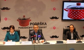 U subotu Parada ponosa u Podgorici: Šetaće sa članovima porodica koje ih prihvataju