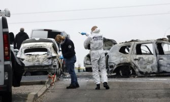 Filmska pljačka u Francuskoj: Potjera za pljačkašima zlata