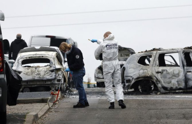 Filmska pljačka u Francuskoj: Potjera za pljačkašima zlata