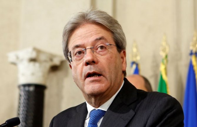 Đentolini objavio sastav nove vlade, uskoro ceremonija polaganja zakletve