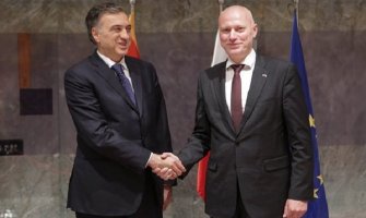Nastavak podrške EU i NATO integracijama