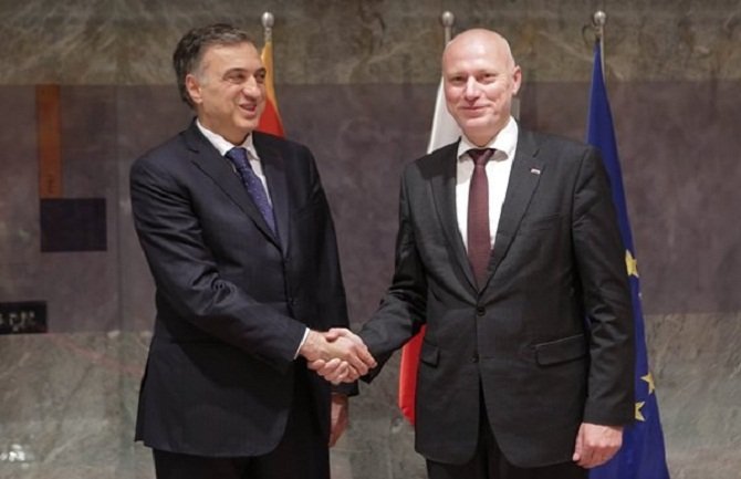 Nastavak podrške EU i NATO integracijama