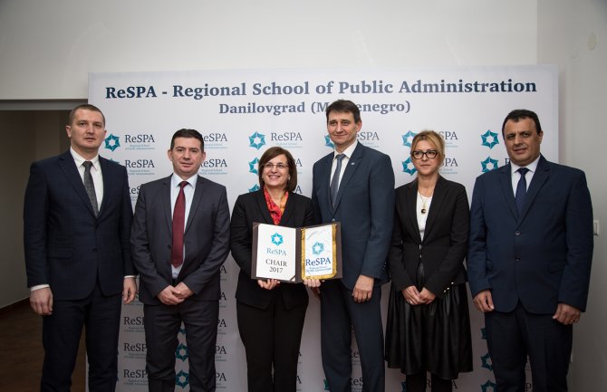 Dobro funkcionisanje javne administracije  preduslov za otvaranje radnih mjesta