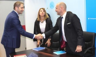 Dobra saradnja Ministarstva i UNICEF-a doprinosi poboljšanju obrazovnog sistema