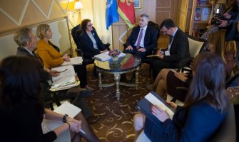 UNDP će pomoći jačanje kapaciteta Skupštine Crne Gore