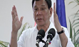 Duterte: Ubijao sam kriminalce da bi 