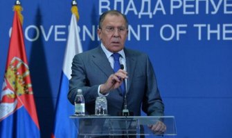 Lavrov: Posljednji kontakti sa SAD nijesu urodili plodom