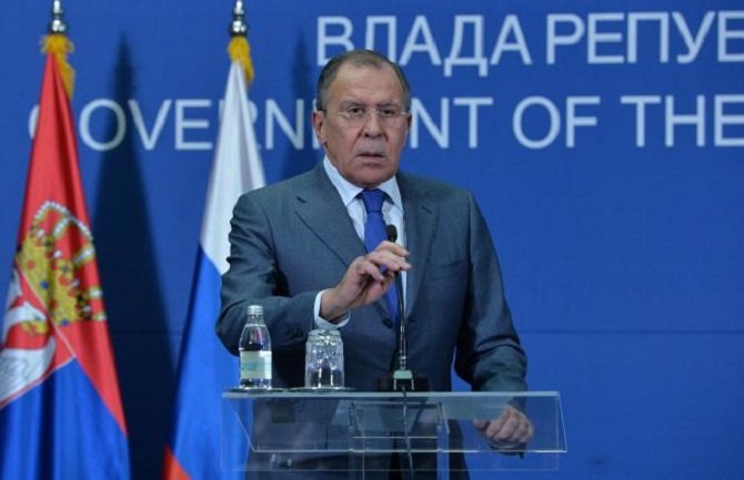 Lavrov: Posljednji kontakti sa SAD nijesu urodili plodom