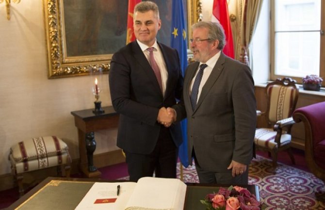 Luksemburg ratifikovao Protokol o pristupanju CG NATO-u