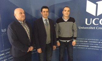 Uspostavljanje saradnje sa Institutom za sportske nauke u Tirani