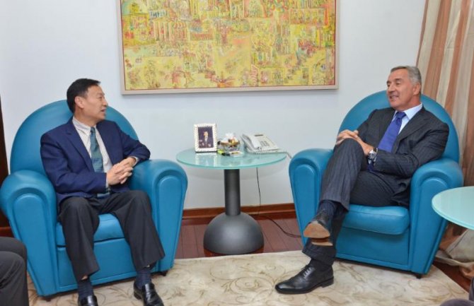 Kineski premijer čestitao pobjedu DPSu