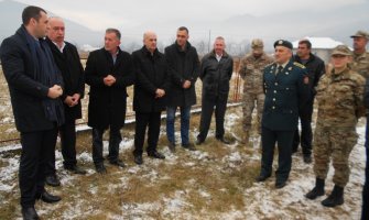 Berane: Završeni radovi na izgradnji vodovoda u MZ Buče