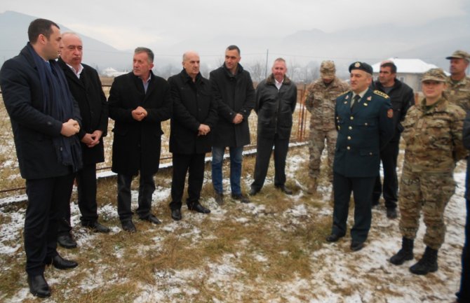 Berane: Završeni radovi na izgradnji vodovoda u MZ Buče