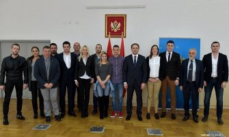 Katnić i Pejović osvojili zlato iz preduzetništva na Evropskom takmičenju