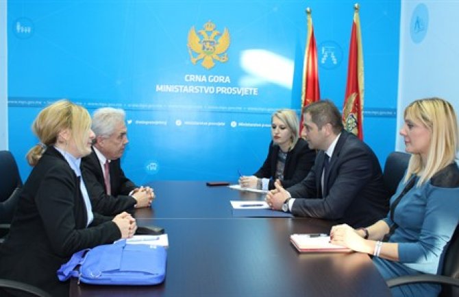 Poznavanje engleskog jezika od velike važnosti za mobilnost učenika