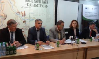NP Durmitor pruža uslove za razvoj svih oblika turizma 