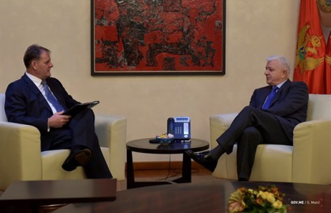 Marković sa čelnicima Glavnog grada: Potrebna efikasnija i odgovornija administracija