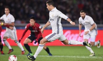 Real Madrid osvojio titulu klupskog prvaka