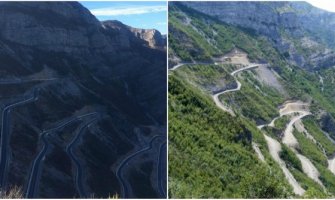 Brža i jeftinija vožnja novim putem do Gusinja