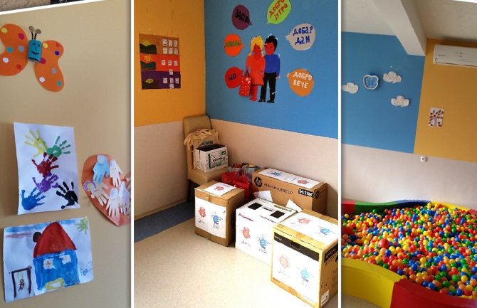 Centru za djecu i mlade sa smetnjama u razvoju 