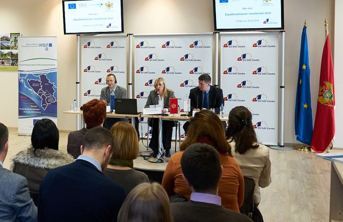 Evropski milioni za crnogorsku infrastrukturu