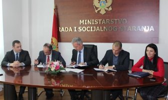 Berane: Grade 94 stana za izbjeglice