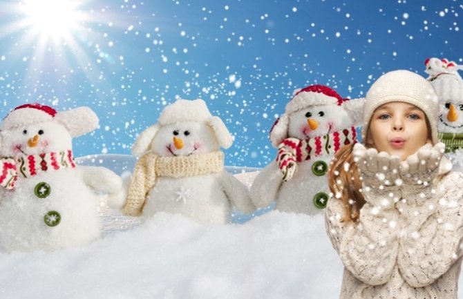 Danas počinje zima: Evo kakvo vas vrijeme očekuje