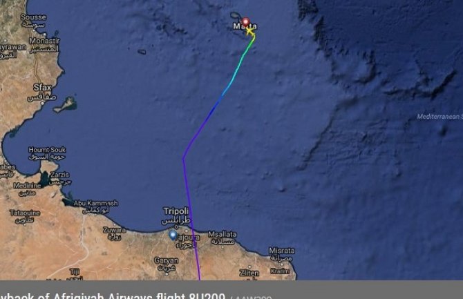  Malta: Oslobođeni svi putnici otetog aviona, otmičari uhapšeni