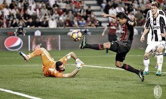 Milan posle penala osvojio Superkup Italije