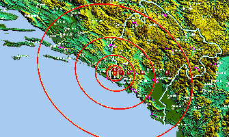 Zemljotres kod Herceg Novog, osjetio se u većem dijelu zemlje