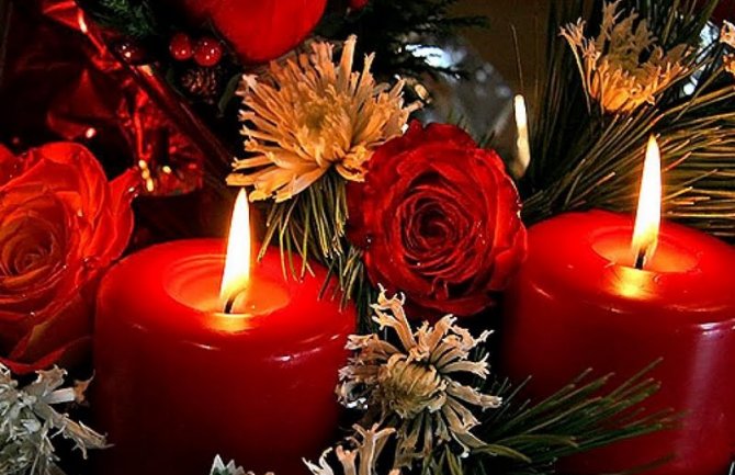 Katolički vjernici danas slave Badnje veče