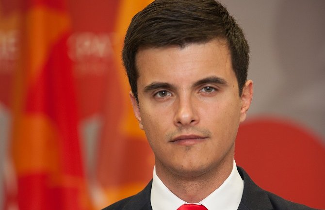 Šaranović: Čudno da  svojoj djeci nijesu uveli doživotni dječiji dodatak