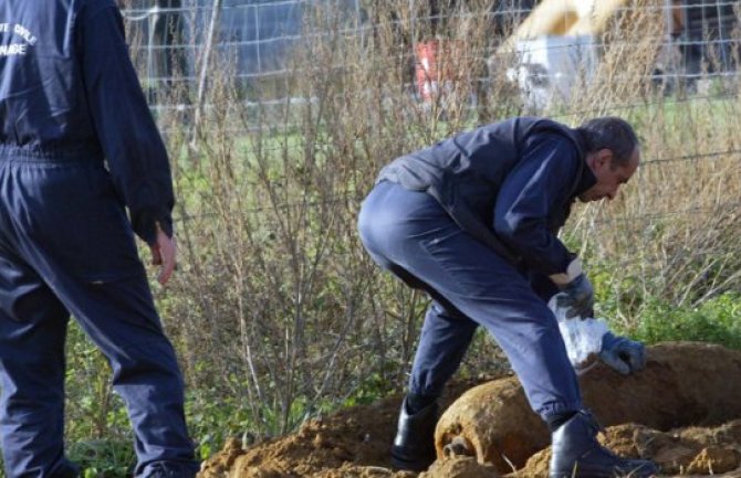 Njemačka: Evakuisano 54.000 stanovnika zbog detonacije bombe iz Drugog svjetskog rata