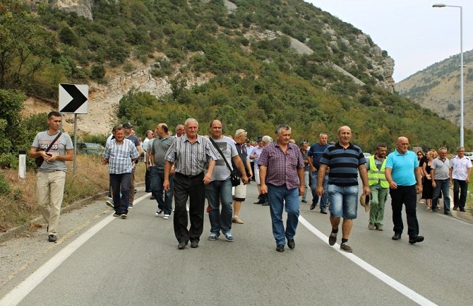 Penzioneri KAP-a sjutra sa Markovićem