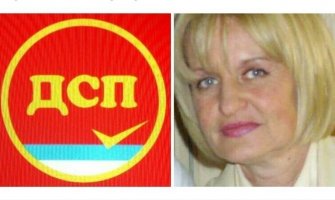 Peković - Šestović predsjednica podgoričkog DSPa