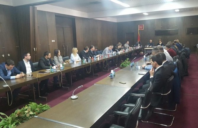 Savjet mladih DPS-a dogovorio aktivnosti za predstojeće lokalne izbore u Nikšiću